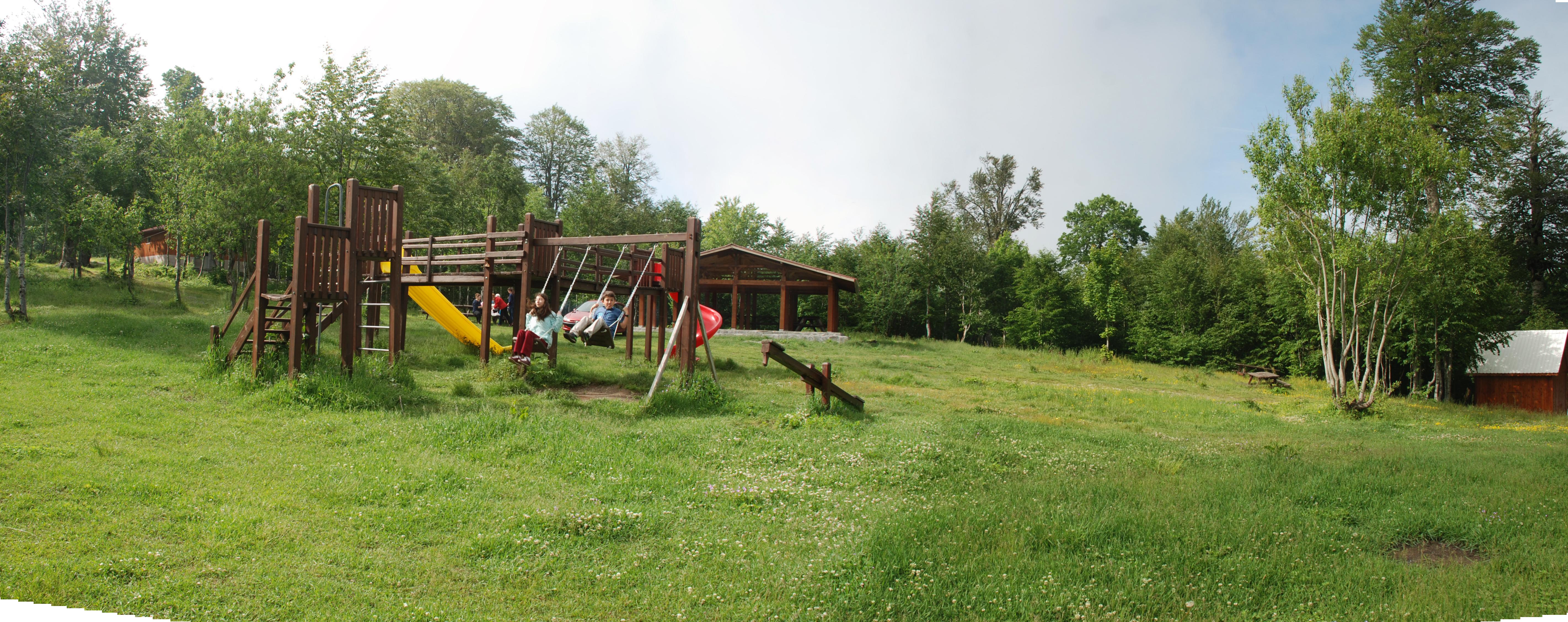 Kuzuyayla Nature Park